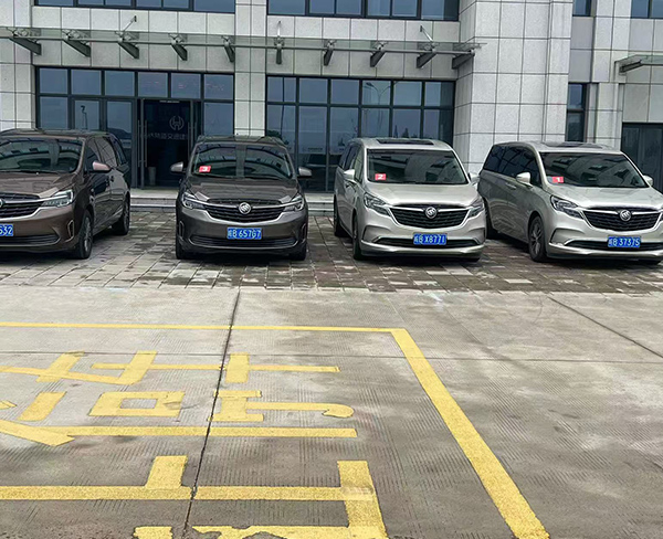 商務車租賃